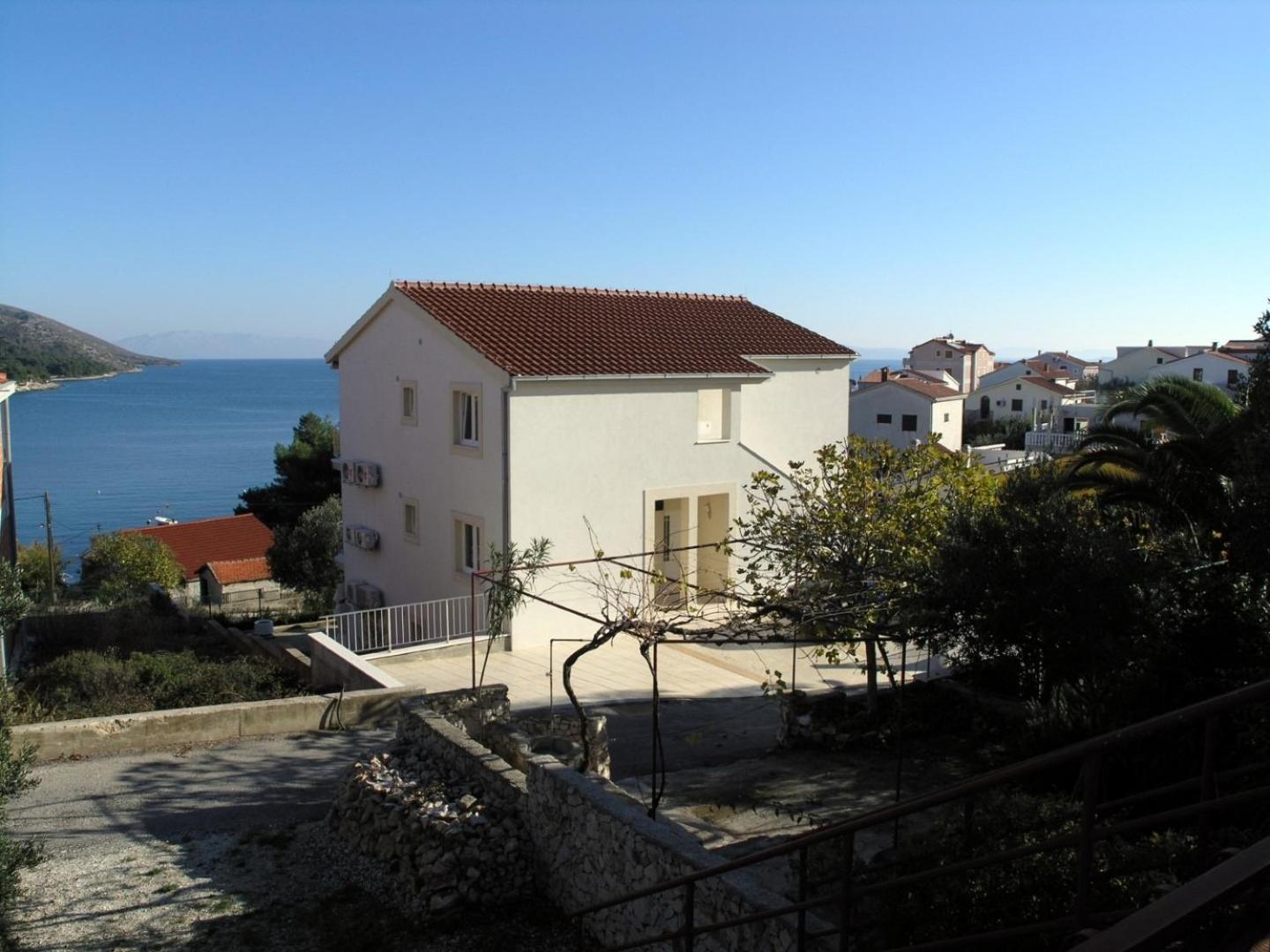 Apartments Aurelius - Relaxing With Gorgeous View Trogir Eksteriør billede