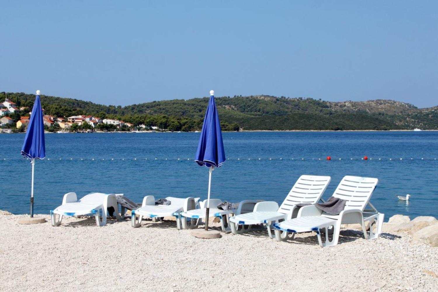 Apartments Aurelius - Relaxing With Gorgeous View Trogir Eksteriør billede