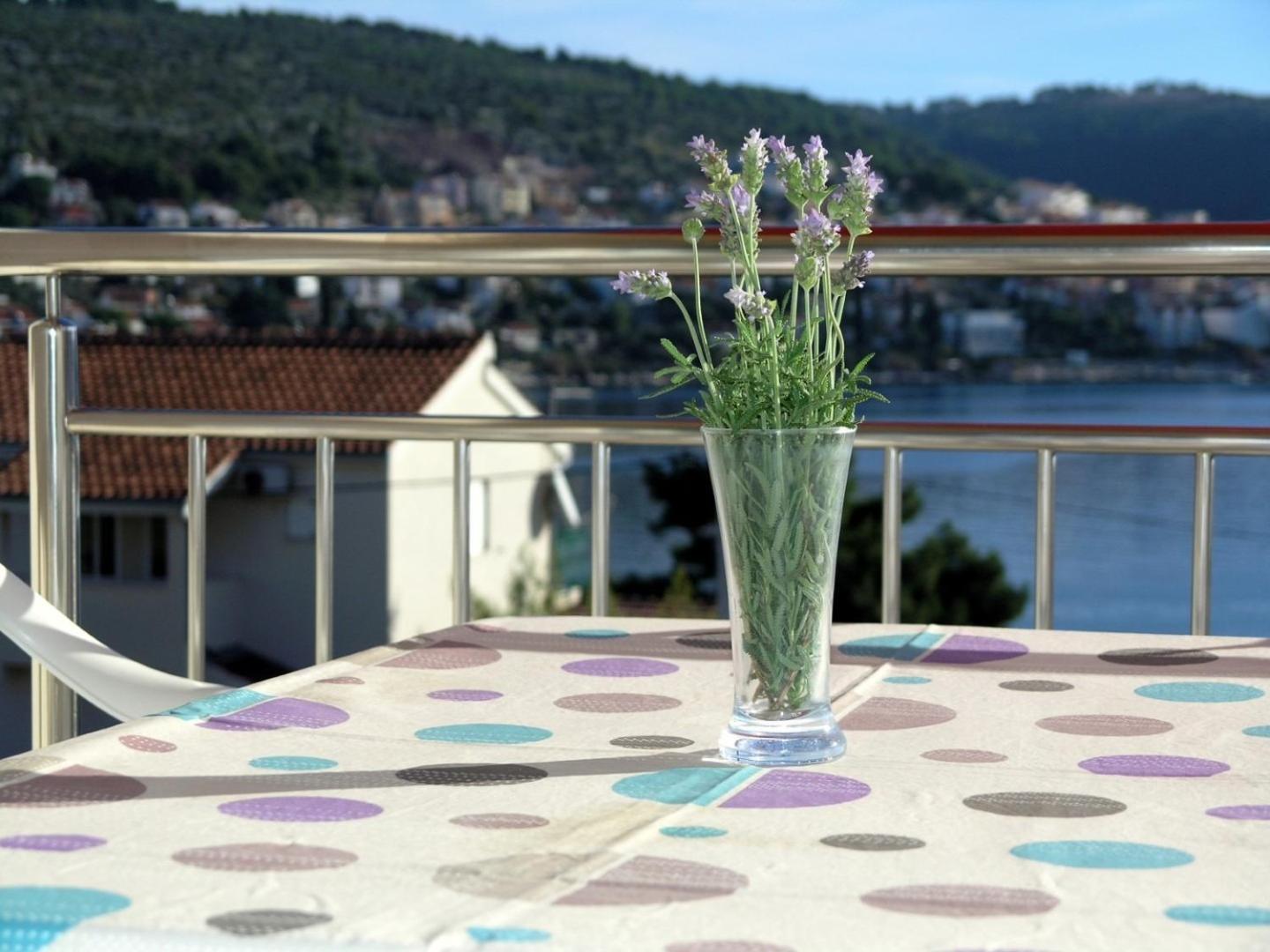 Apartments Aurelius - Relaxing With Gorgeous View Trogir Eksteriør billede