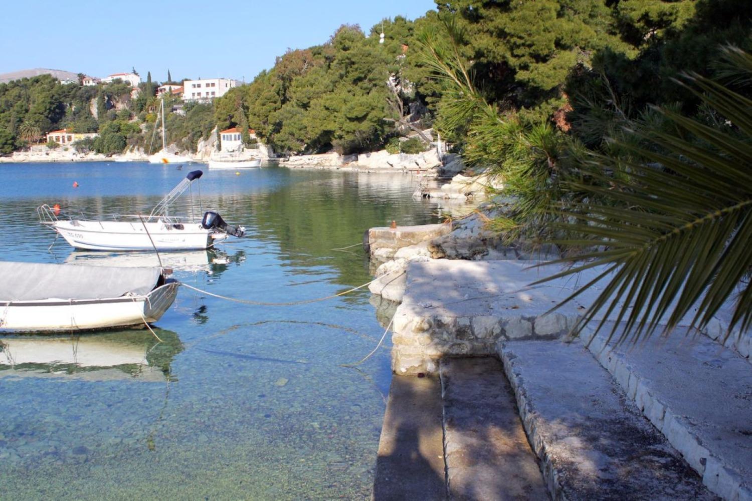 Apartments Aurelius - Relaxing With Gorgeous View Trogir Eksteriør billede